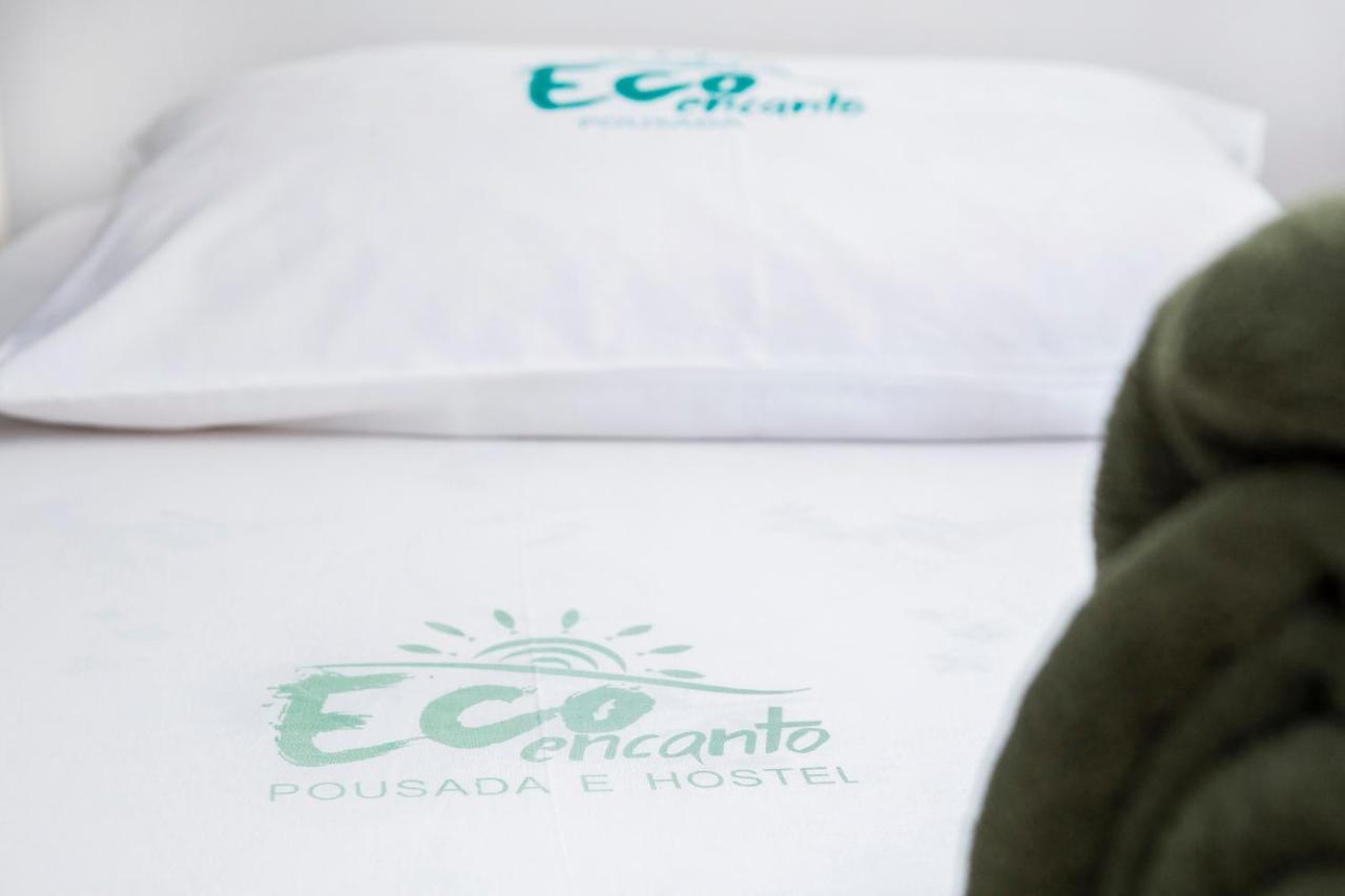 Eco-Encanto Pousada Hotel Ubatuba Bagian luar foto