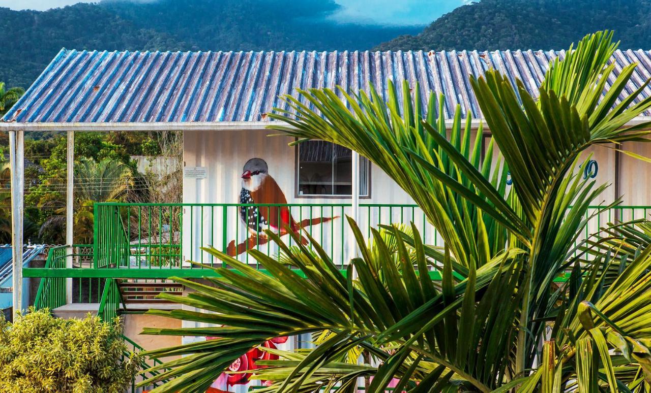 Eco-Encanto Pousada Hotel Ubatuba Bagian luar foto