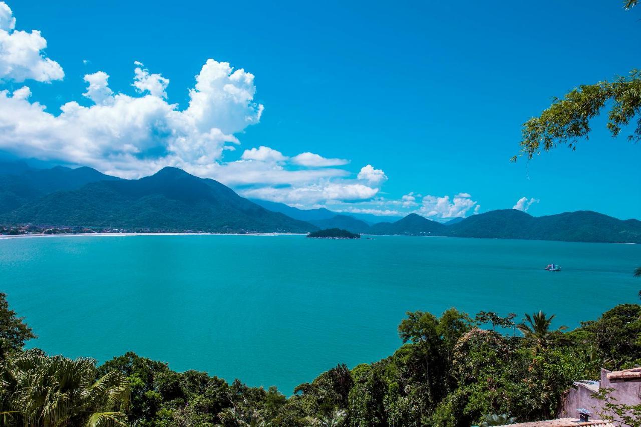 Eco-Encanto Pousada Hotel Ubatuba Bagian luar foto