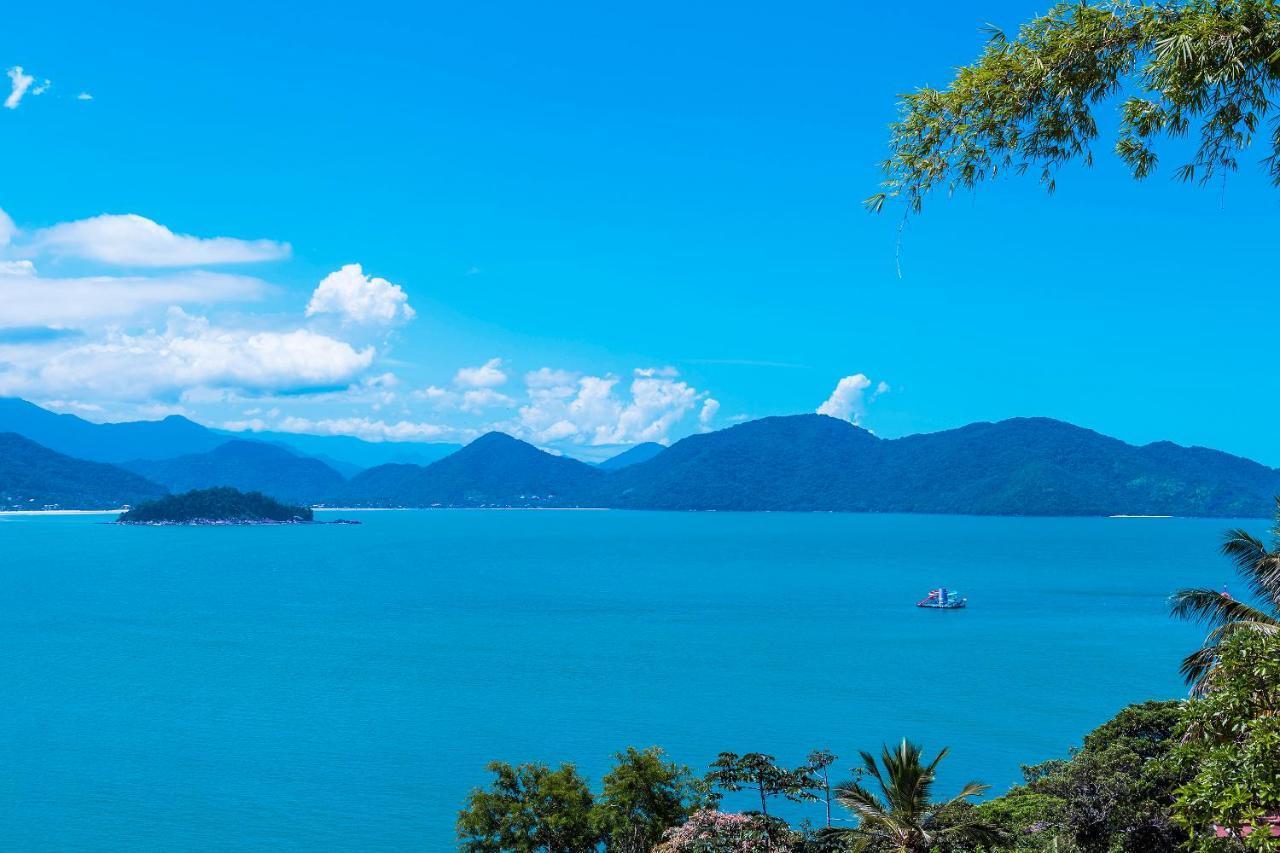 Eco-Encanto Pousada Hotel Ubatuba Bagian luar foto